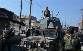العراق: مقتل 3 عناصر يرتدون أحزمة ناسفة في كركوك