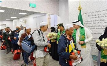 «واس»: وصول أولى رحلات المستفيدين من مبادرة طريق مكة من المغرب إلى السعودية