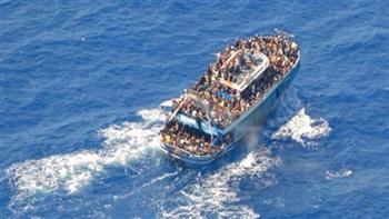  اتحاد المصريين باليونان: توقف عمليات البحث عن ناجين بحادث المركب الغارق