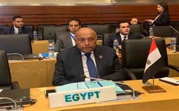 مصر تؤكد مجددا أهمية تضافر الجهود الدولية لإيجاد حلول مستدامة لقضايا اللجوء 
