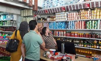 «تموين الدقهلية» تحرر 84 محضرا متنوعا في حملات رقابية على المخابز والأسواق