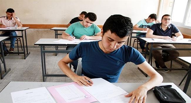 طلاب الثانوية العامة 2023 ينهون امتحان اللغة الأجنبية الثانية