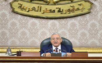 خلال الجلسة العامة.. نص كلمة رئيس مجلس النواب بشأن زيارته التاريخية للبرلمان الليبي 
