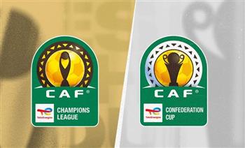 الكاف يحدد موعد إرسال أسماء الأندية المشاركة في بطولات إفريقيا