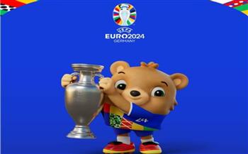 الكشف عن تميمة بطولة يورو 2024