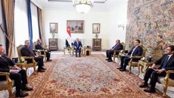 أخبار عاجلة اليوم في مصر.. الرئيس السيسي يؤكد اهتمام مصر بجذب الاستثمارات الإيطالية الكبرى