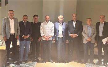 أحمد دياب: اجتماع الأحد المقبل مع وزير الرياضة لحل أزمات الأندية الجماهيرية