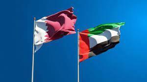 الإمارات وقطر تبحثان سبل تعزيز التعاون البرلماني
