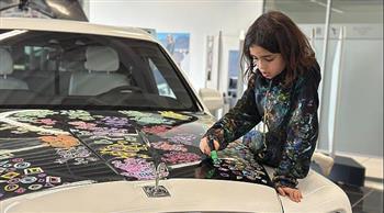 بيكاسو الجديد يظهر ليغير أشكال السيارات الفاخرة برسوماته 