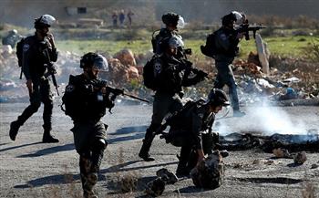 استشهاد شاب فلسطيني برصاص قوة خاصة إسرائيلية