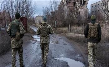 القوات الروسية تأسر جنودا أوكرانيين في زابوروجيه