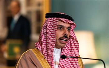 وزير الخارجية السعودي: معرض إكسبو 2030 فرصة لتعزيز العمل في المشاريع ذات التأثير العالمي