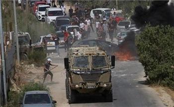 استشهاد منفذ الهجوم على الطريق السريع بين رام الله ونابلس برصاص مستوطن إسرائيلي