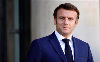 الرئيس الفرنسي يستقبل رئيسة وزراء إيطاليا بقصر الإليزيه