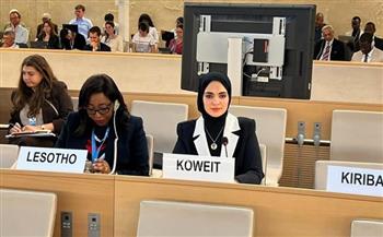 الكويت تدعو المجتمع الدولي للضغط على سلطات الاحتلال للتعاون مع لجان تقصي الحقائق الأممية