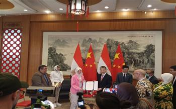 سفير الصين: نسعي لمزيد من التبادل الثقافي والحضاري مع مصر