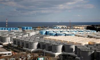 شركات المأكولات البحرية اليابانية تنتقد خطة تصريف المياه المشعة من محطة فوكوشيما 
