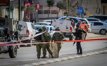 اعتقالات في الضفة الغربية بعد هجوم أسفر عن مقتل أربعة إسرائيليين