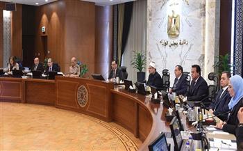 مدبولي يؤكد أهمية متابعة مسارات تفعيل اتفاقيات التعاون مع العراق