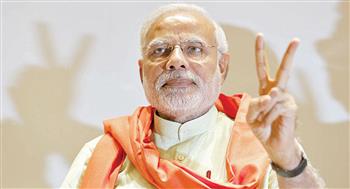 رئيس الوزراء الهندي: العلاقات بين نيودلهي وواشنطن غير مسبوقة