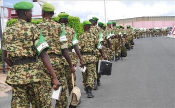 قوة الاتحاد الإفريقي «أتميس» تبدأ انسحابها من الصومال