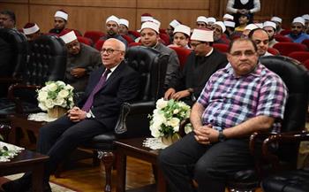 استعدادا لعيد الأضحى المبارك.. محافظ بورسعيد يلتقي أئمة المساجد والدعاة