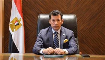 وزير الشباب والرياضة ينعى الأديب الكبير محمد أبو العلا السلاموني