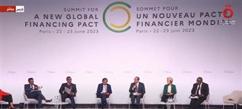 الرئيس السيسي: التمويل أمر جوهري لمواجهة تغير المناخ