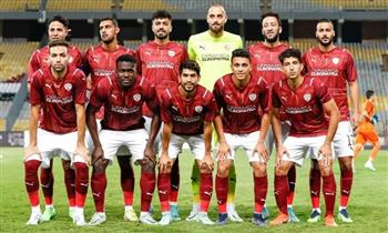 تشكيل سيراميكا المتوقع لمباراة المقاولون في كأس مصر