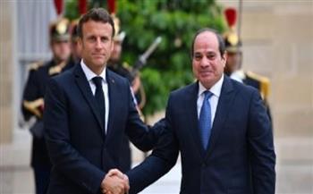 خبير علاقات دولية: مصر وفرنسا تسعيان لإنهاء الصراع الروسي الأوكراني