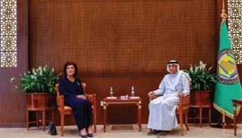 أمين عام «التعاون الخليجي» يؤكد متانة العلاقات بين المجلس والعراق 