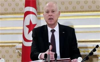 الرئيس التونسي: العالم يعيش اليوم أزمة لا يمكن حلها إلا بناء على قواعد العدل