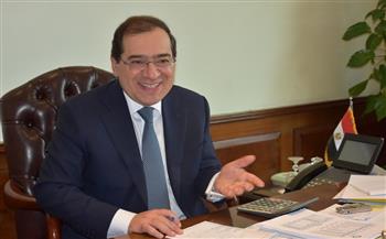 وزير البترول يبحث مع «الكويتية للاستكشافات» زيادة استثماراتها في مصر