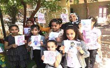 ثقافة البداري بأسيوط تنظم يومًا ثقافيًا للأطفال بالتعاون مع مكتبة مصر العامة