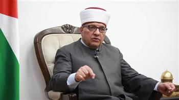 وزير الأوقاف الفلسطيني يحذر من ازدياد اعتداءات المستوطنين على المساجد ويدعو لحمايتها