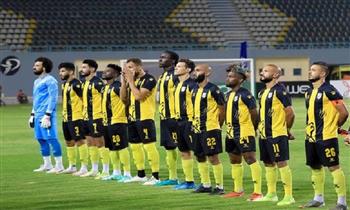 انطلاق مباراة المقاولون العرب وسيراميكا في كأس مصر
