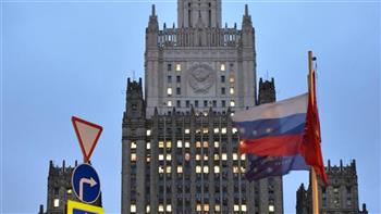 روسيا: دعونا لعقد اجتماع بين موسكو والجامعة العربية بشأن التسوية بالشرق الأوسط