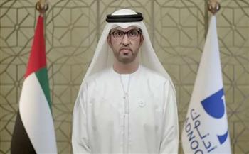 رئيس مؤتمر المناخ COP 28: الإمارات ستبني على ما تحقق بمؤتمر شرم الشيخ