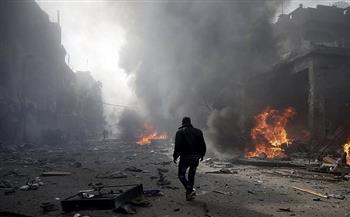 مقتل شخص وإصابة آخر جراء انفجار قذيفتين في مدينة القرداحة السورية