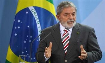 رئيس البرازيل: أكثر من 900 مليون شخص حول العالم يذهبون إلى فراشهم جائعون