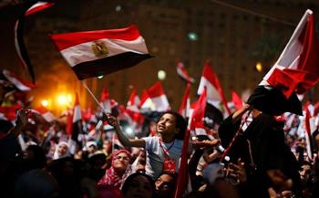 "الأهرام": ثورة 30 يونيو لحظة إنقاذ كبرى في التاريخ المصري المعاصر
