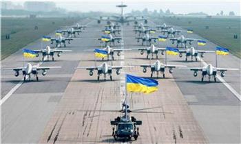 القوات الجوية الأوكرانية تشن 13 غارة على مواقع ارتكاز للقوات الروسية