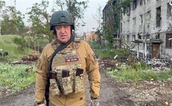 قائد فاجنر يعلن إسقاط قواته لمروحية عسكرية روسية