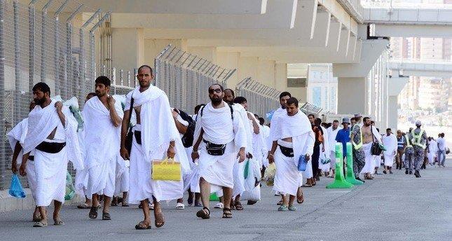 "الشؤون الإسلامية السعودية": وصول 329 حاجا فلسطينيا ضمن برنامج "ضيوف خادم الحرمين للحج"