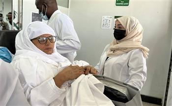 الصحة السعودية: تفويج الحجاج المنومين في مستشفيات المدينة المنورة للمشاعر المقدسة