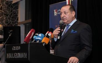رئيس مجلس الأعمال العراقي بالأردن: الاستقرار الأمني في مصر يجعلها قبلة للاستثمار
