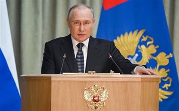 الكرملين: بوتين يلقي خطابا تلفزيونيا إلى الأمة