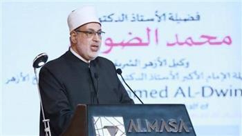 وكيل الأزهر: نتائج تصحيح العينات العشوائية تشير لارتفاع نسب النجاح عن العام الماضي