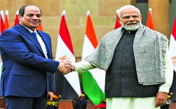 قبل زيارة رئيس الوزراء الهندي مصر.. اعرف تاريخ العلاقات السياسية والاقتصادية بين البلدين