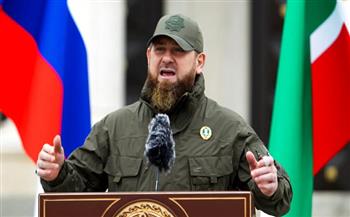 رئيس الشيشان يعلن استعداد بلاده للمساعدة في إحباط تمرد فاجنر